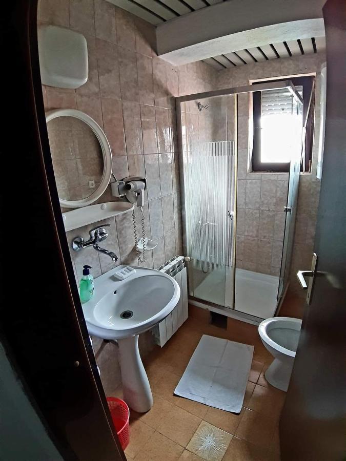Vn Apartments Ohrid Exterior foto