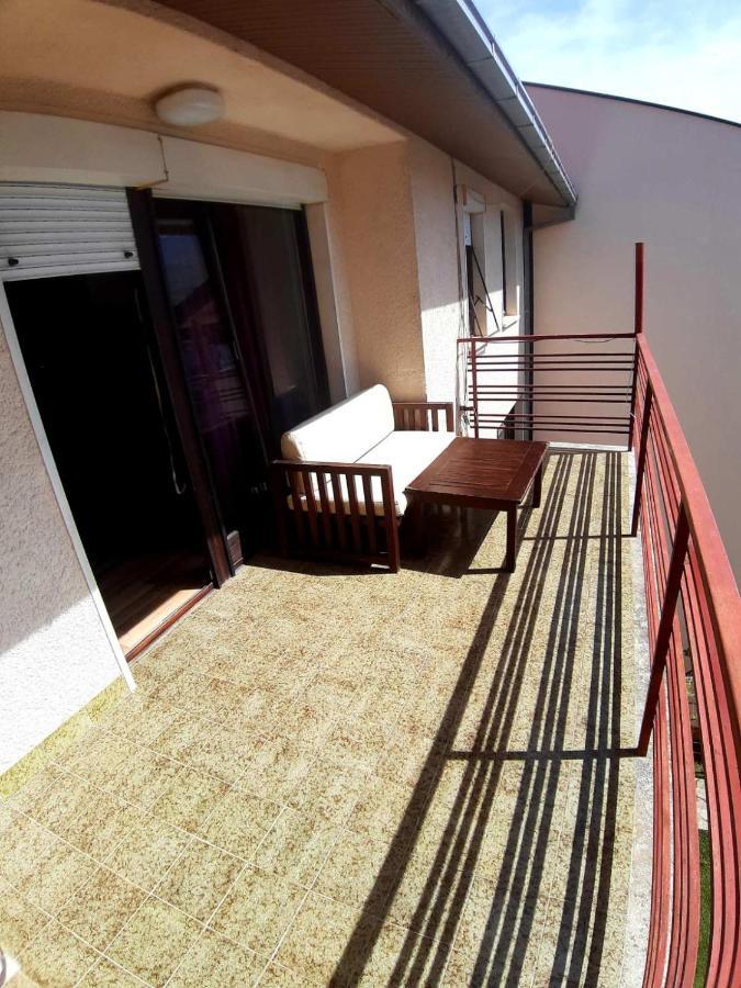 Vn Apartments Ohrid Exterior foto