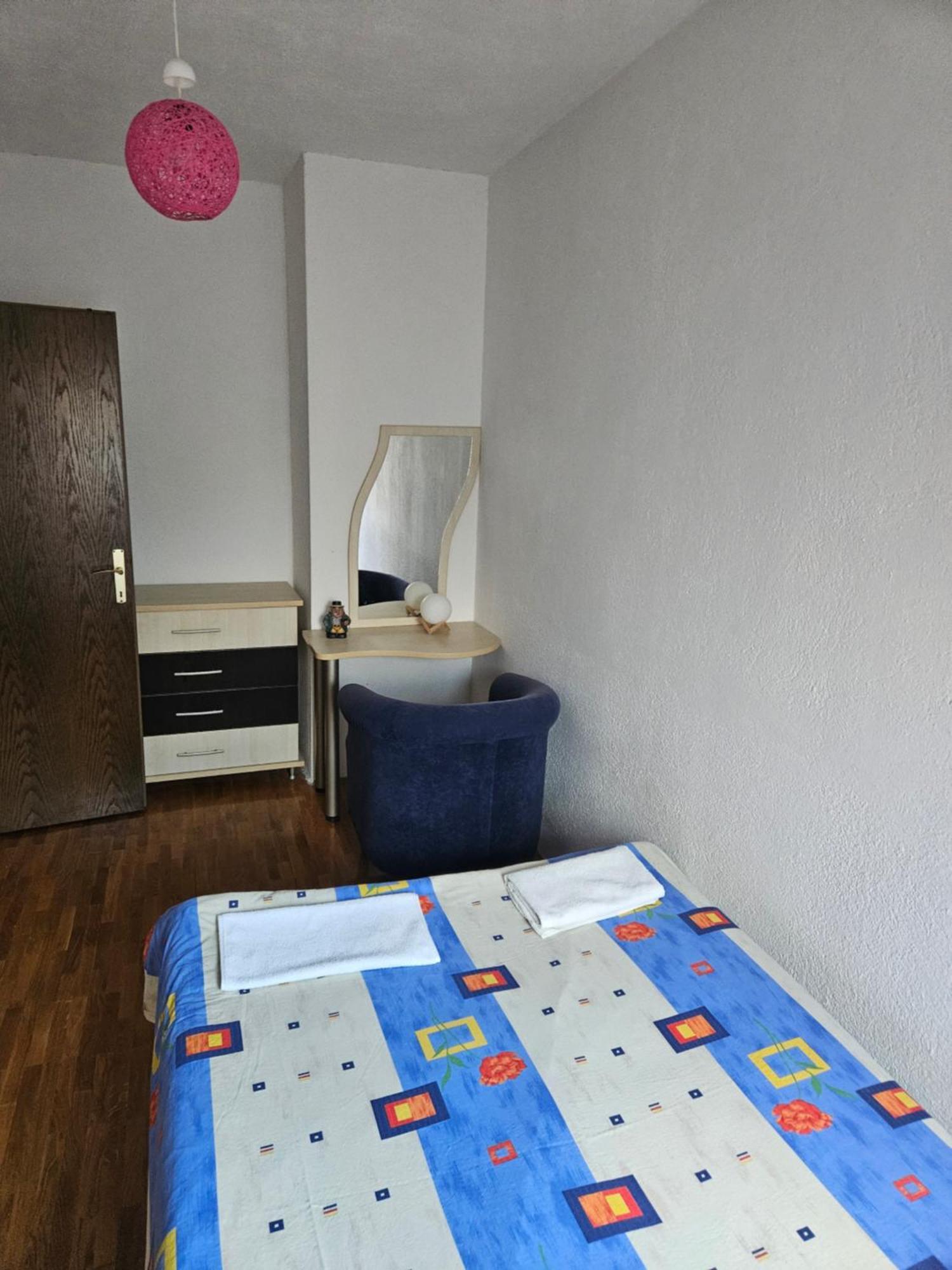 Vn Apartments Ohrid Exterior foto