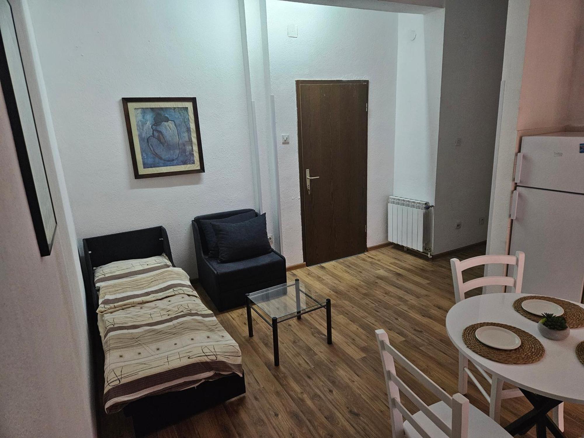 Vn Apartments Ohrid Exterior foto